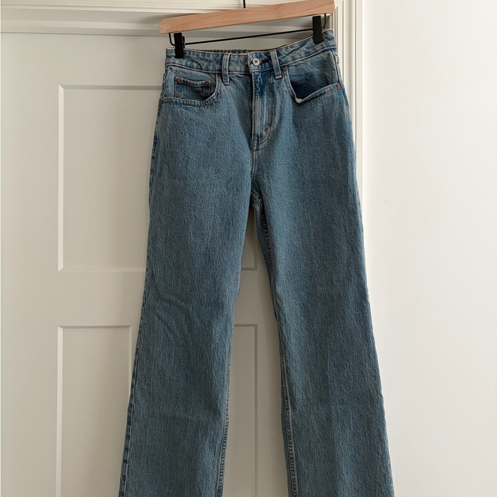 Abercrombie & Fitch 90s Relaxed Jeans | 26 short